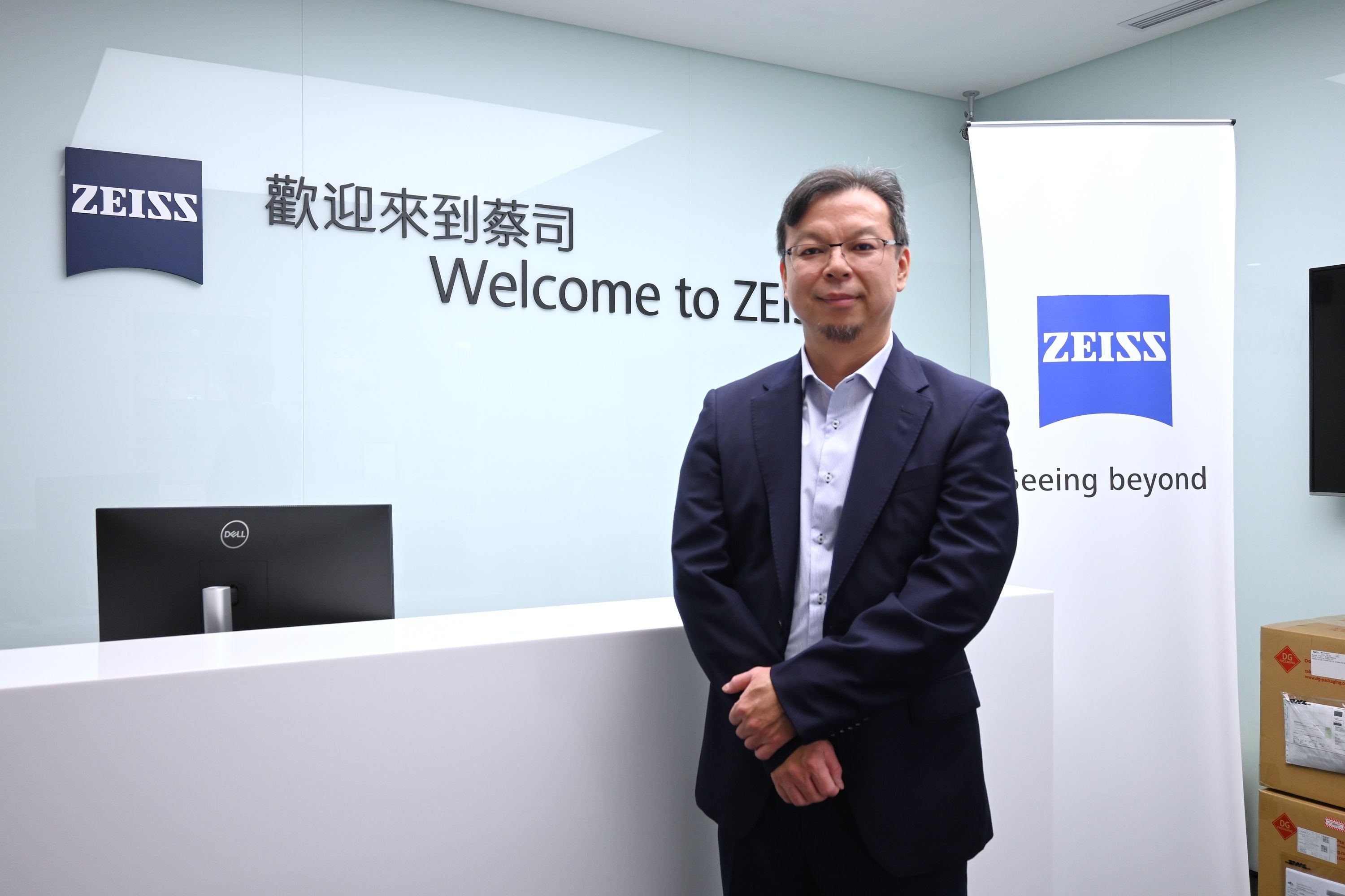 突破眼界 科技之外的同理心 加速國際團隊協作工程人才｜專訪台灣蔡司半導體事業部 范雅亮總經理